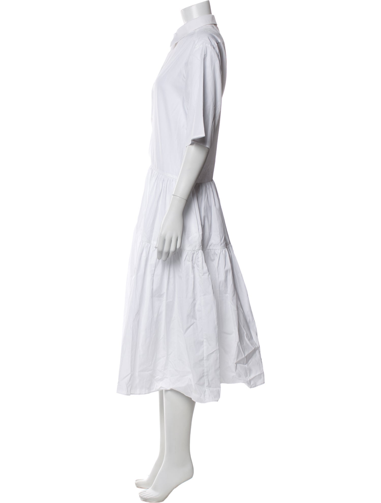 Cecilie Bahnsen Long Dress w/ Tags