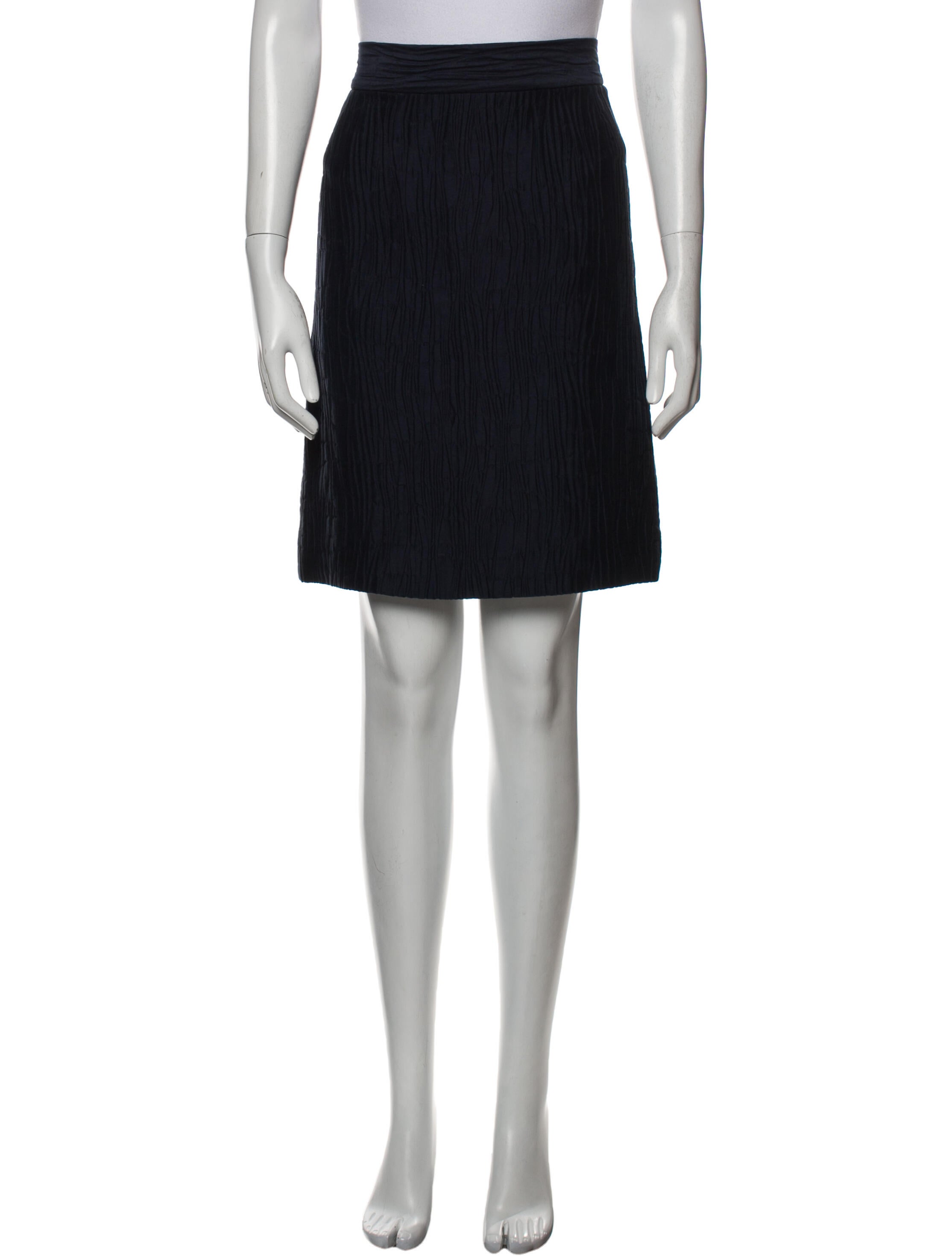 Cesare Fabbri Knee-Length Skirt