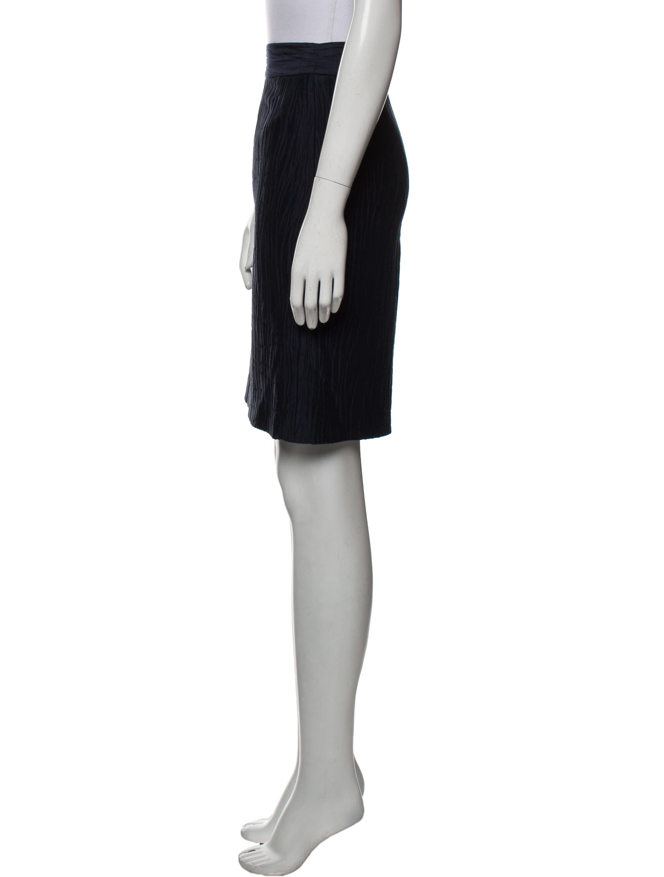 Cesare Fabbri Knee-Length Skirt