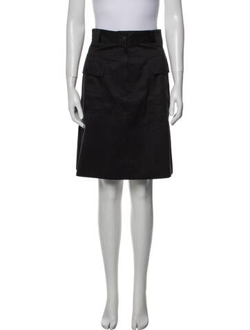 Cesare Fabbri Skirts Knee-Length Skirt Us6, It42 | M