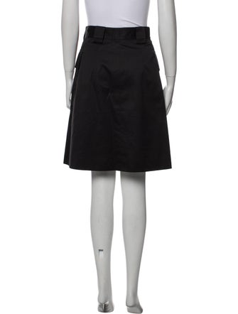 Cesare Fabbri Knee-Length Skirt