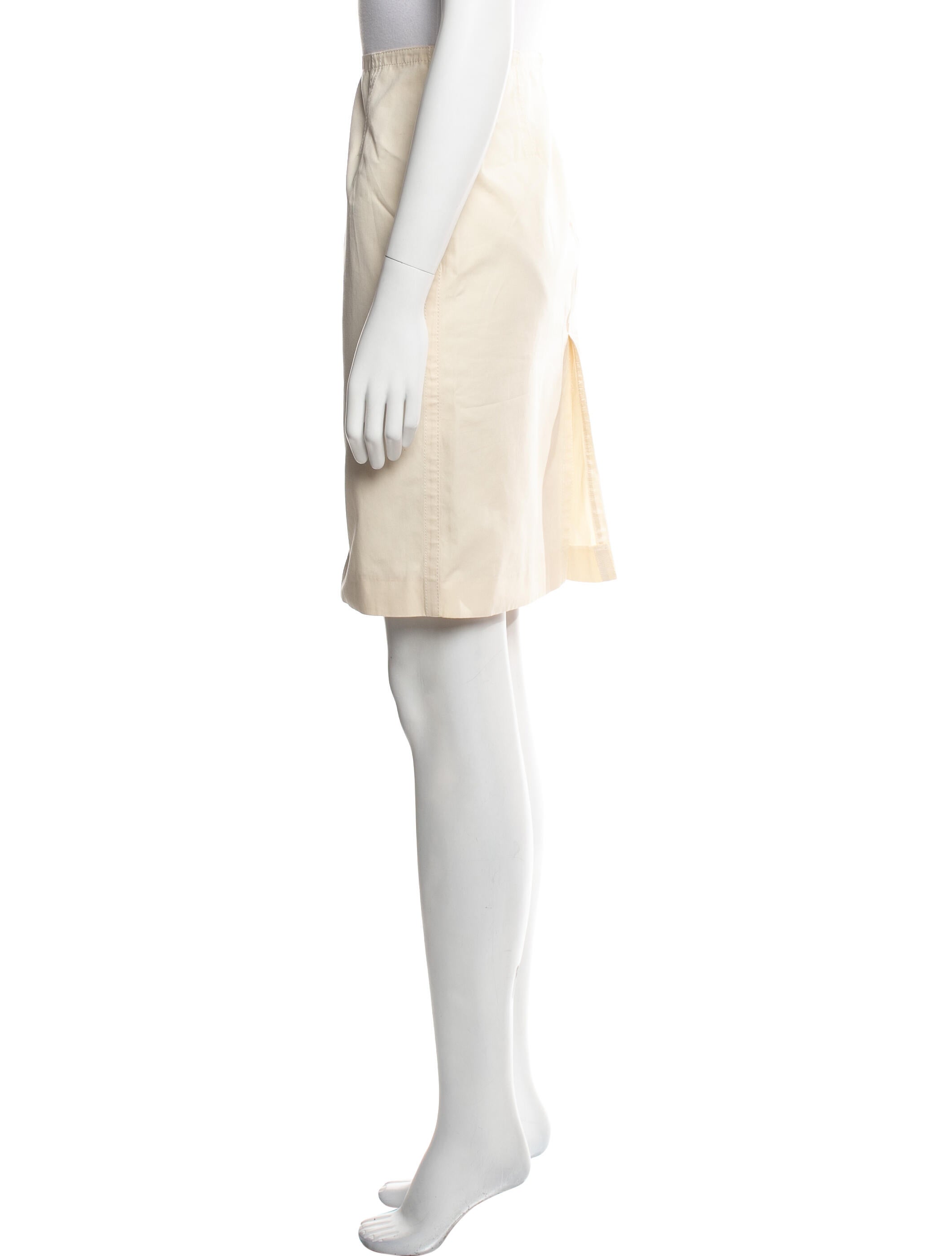 Cesare Fabbri Knee-Length Skirt