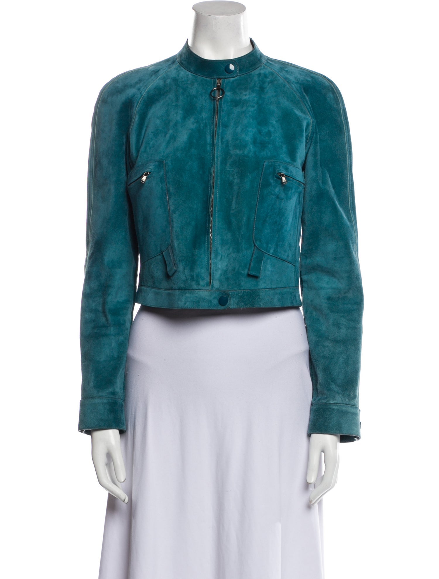 Cesare Fabbri Leather Jacket