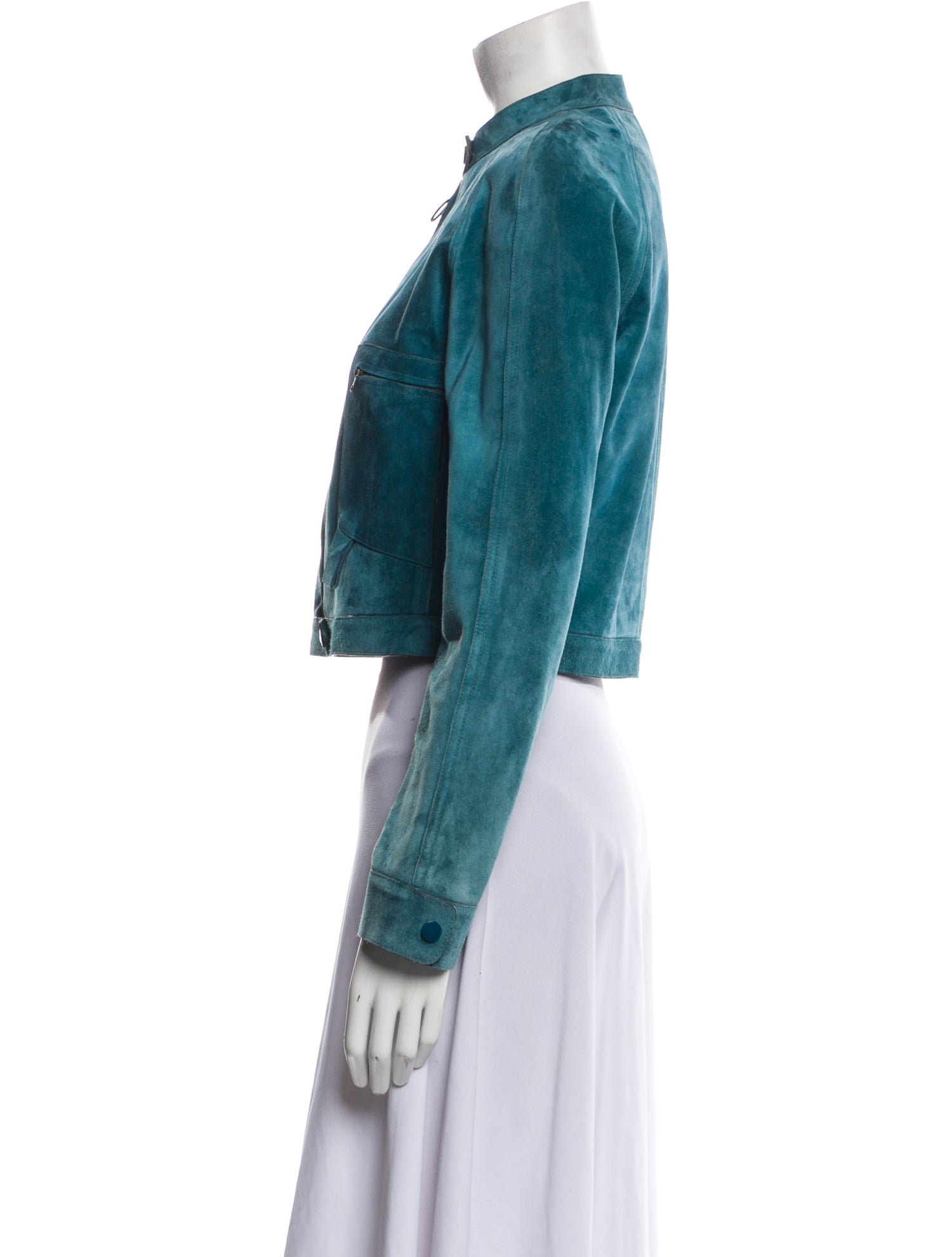 Cesare Fabbri Leather Jacket