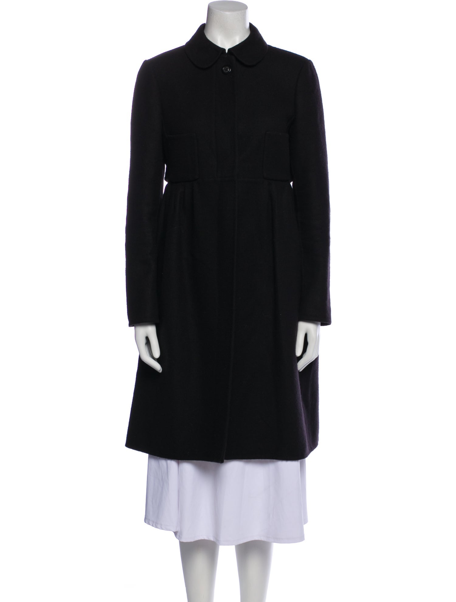 Cesare Fabbri Wool Coat