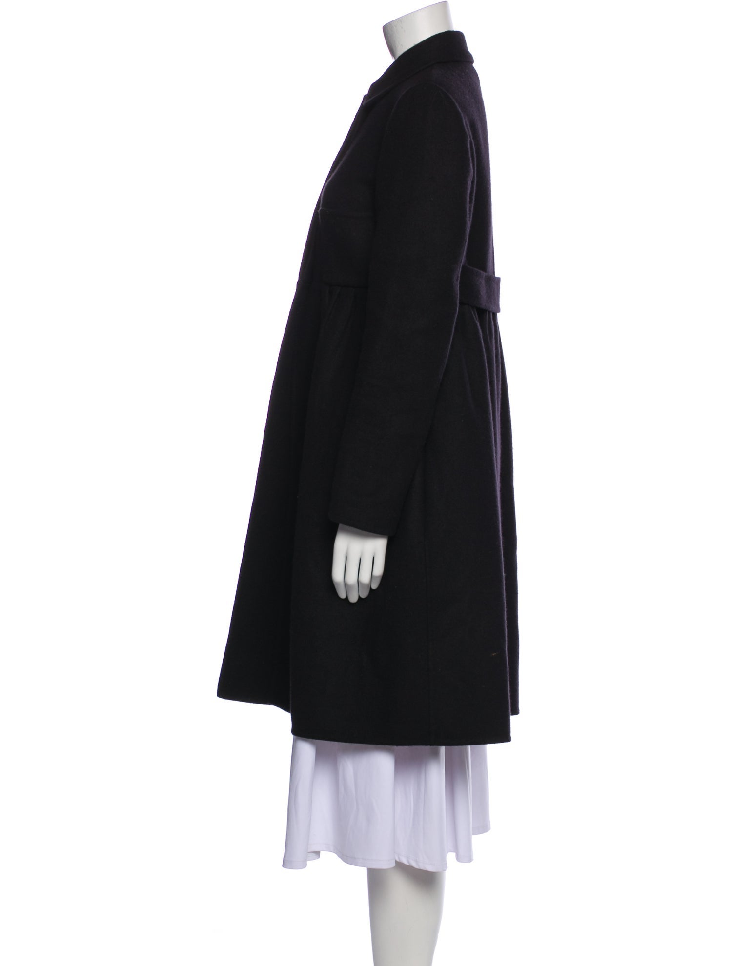 Cesare Fabbri Wool Coat