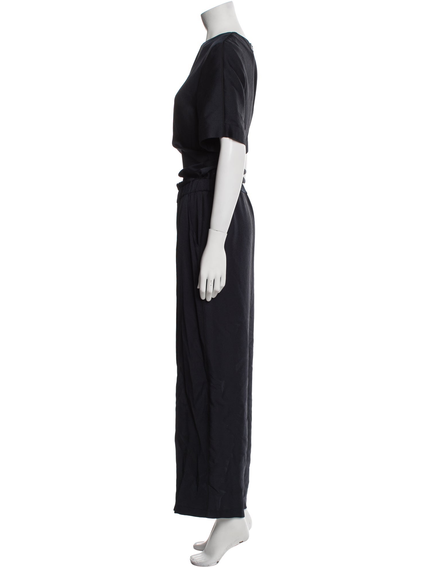 Cefinn Crew Neck Jumpsuit w/ Tags