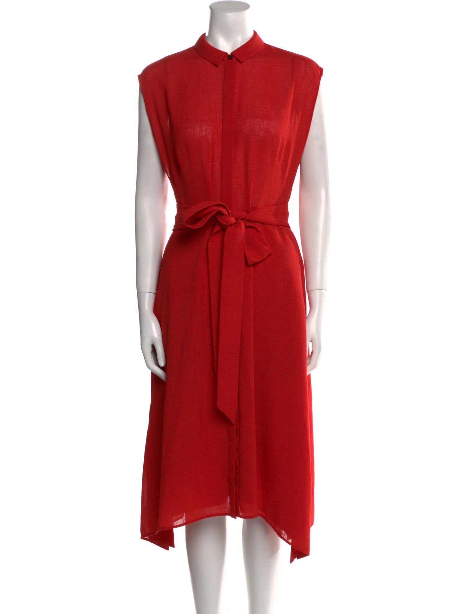 Cefinn Midi Length Dress