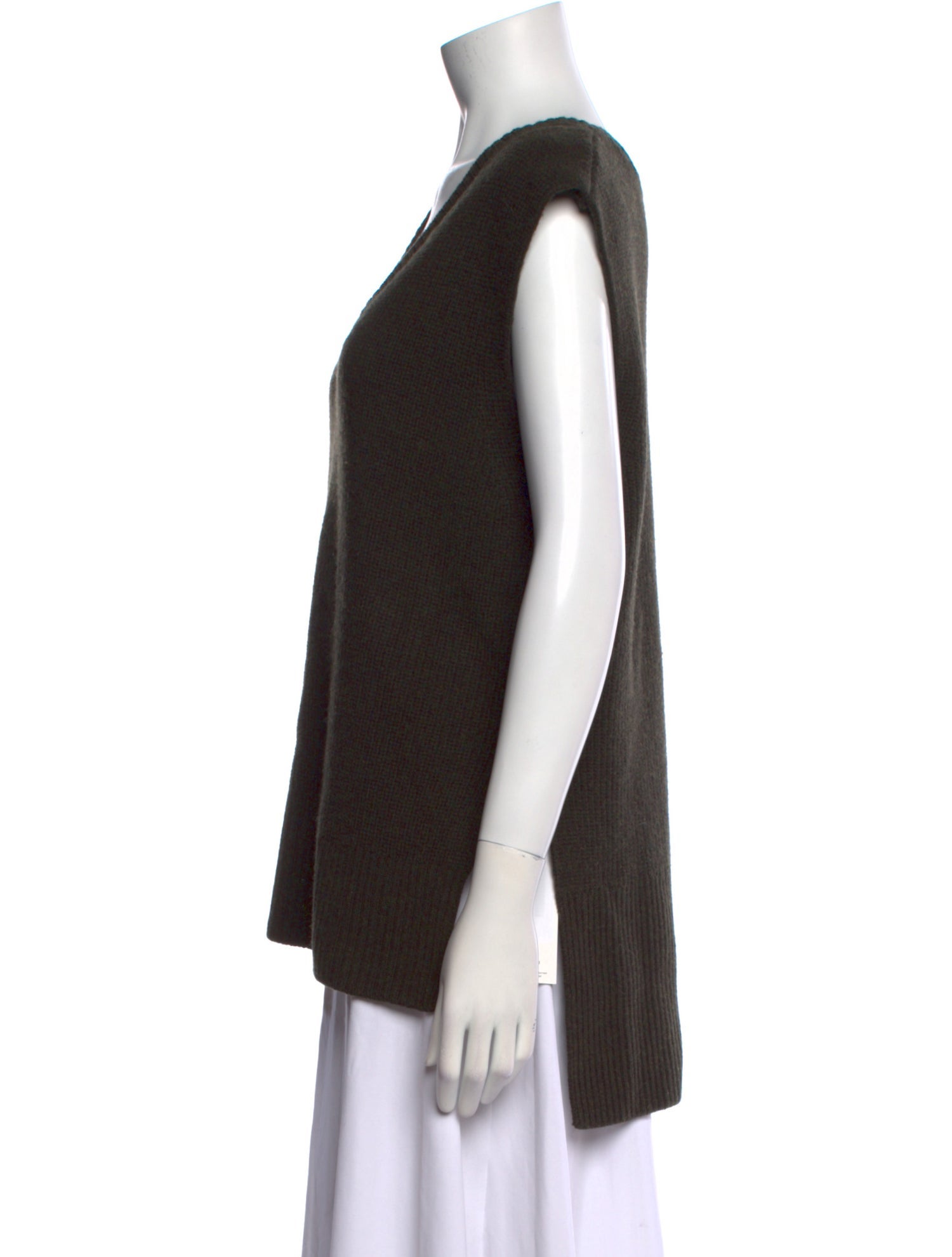 Cefinn Wool V-Neck Sweater