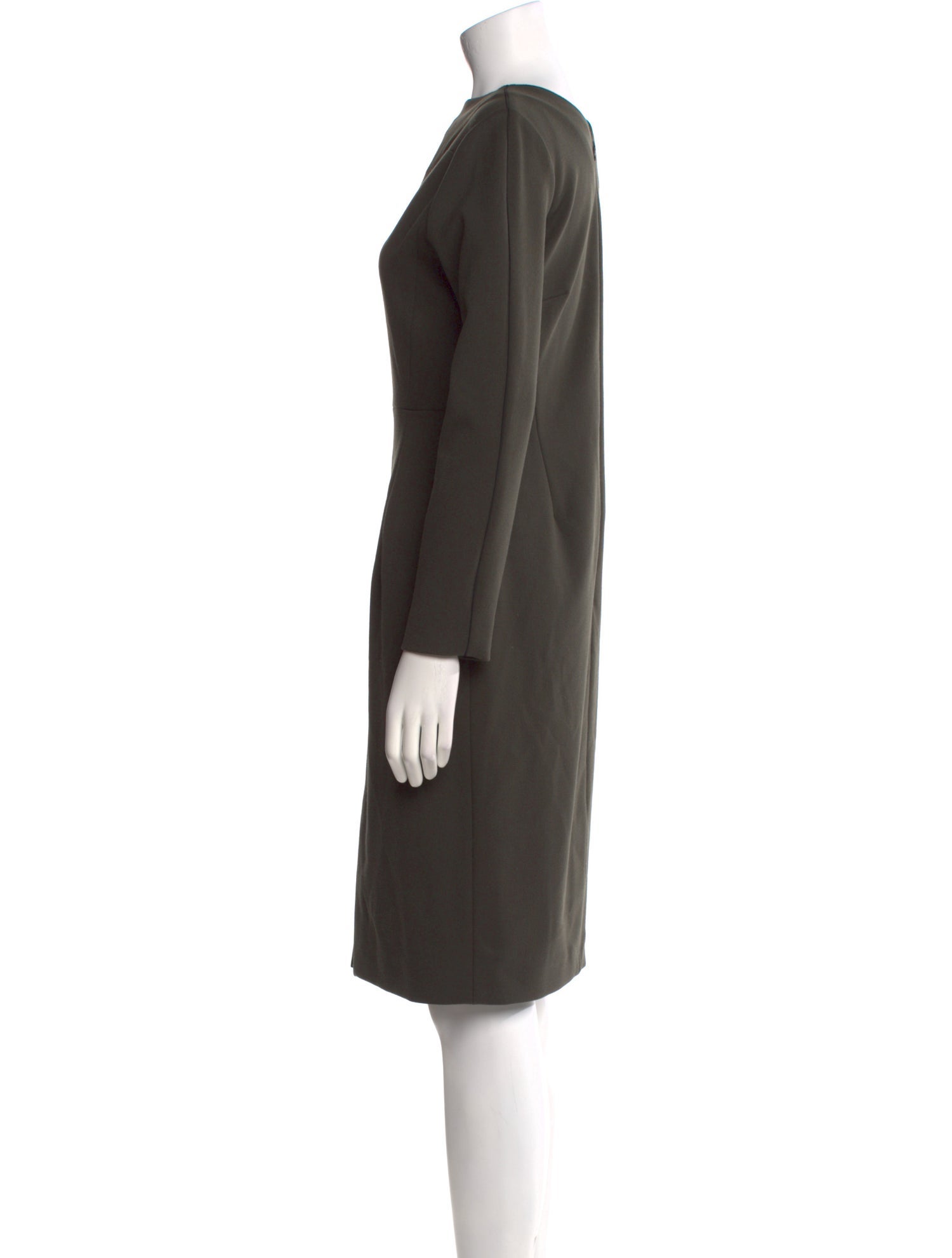 Cefinn Bateau Neckline Knee-Length Dress w/ Tags