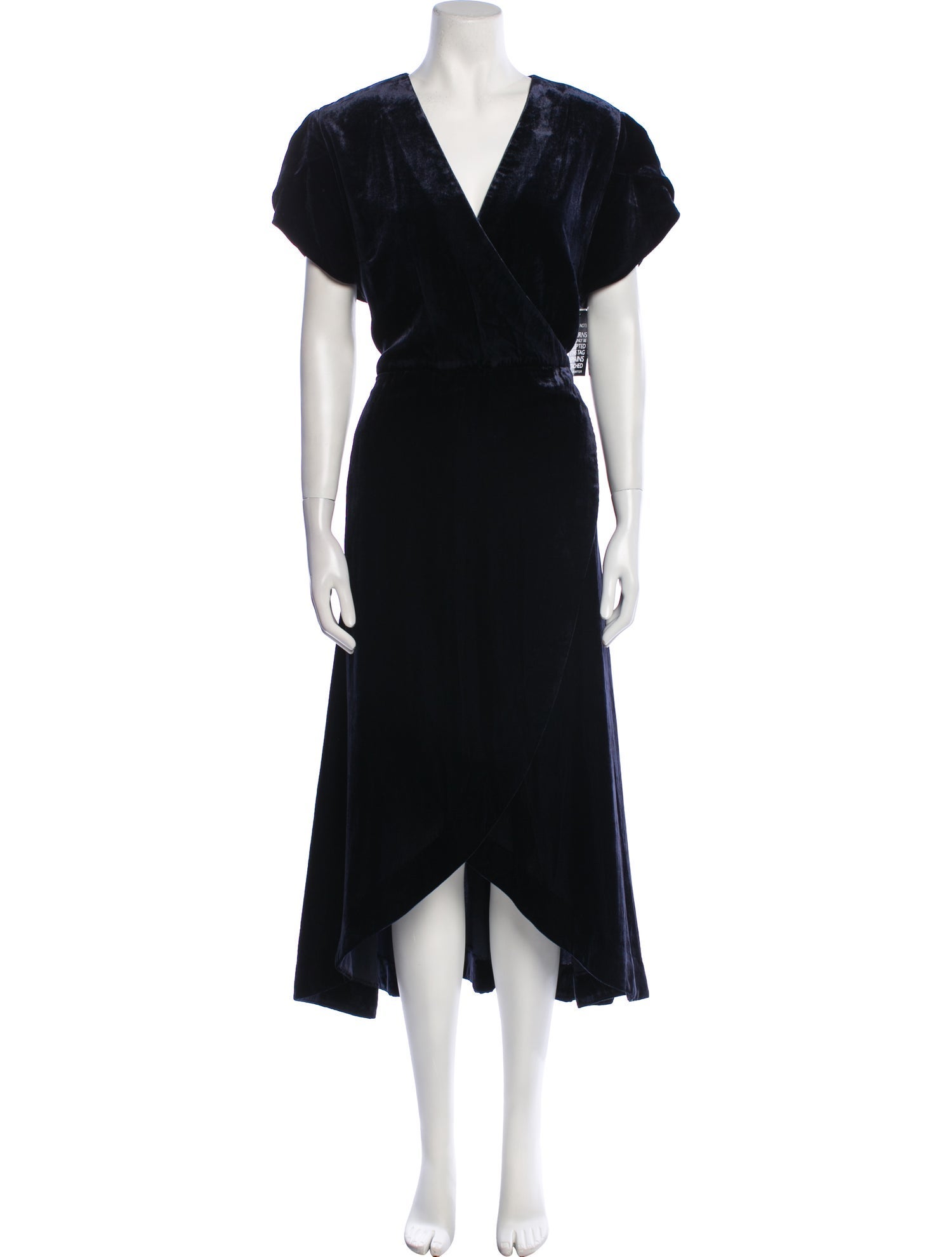 Cefinn V-Neck Long Dress w/ Tags