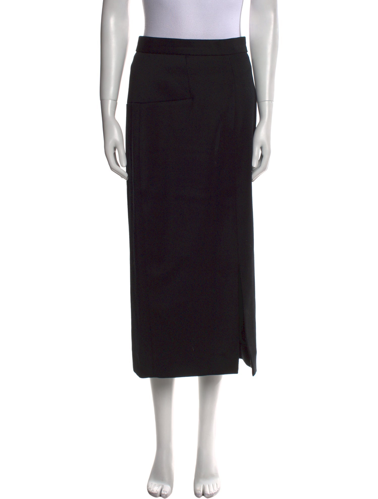 Cefinn Knee-Length Skirt