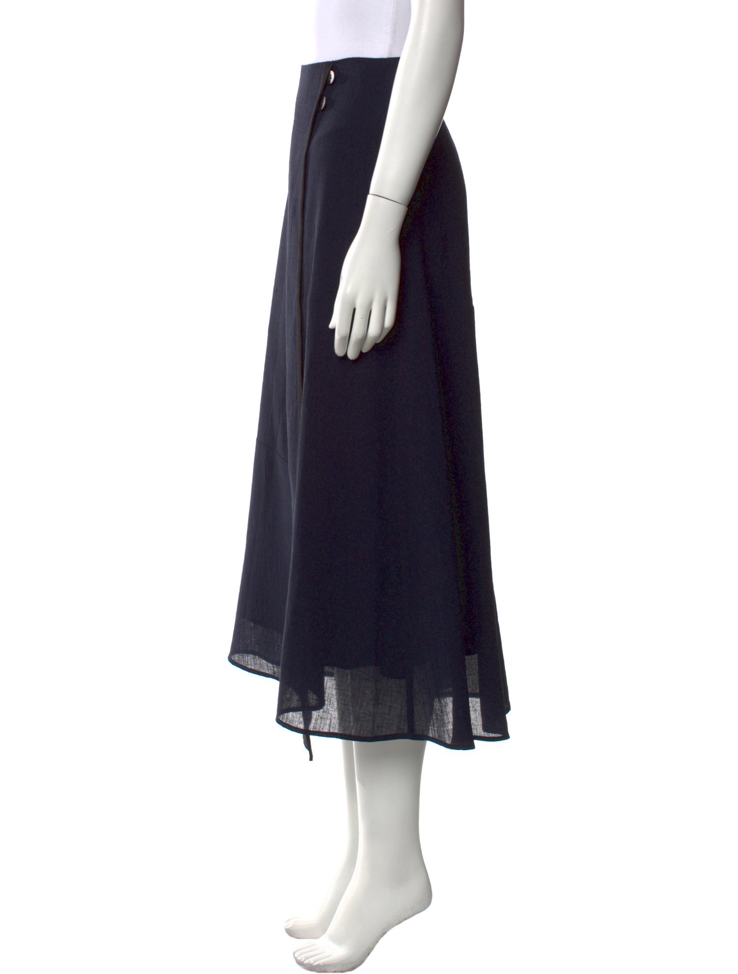 Cefinn Midi Length Skirt