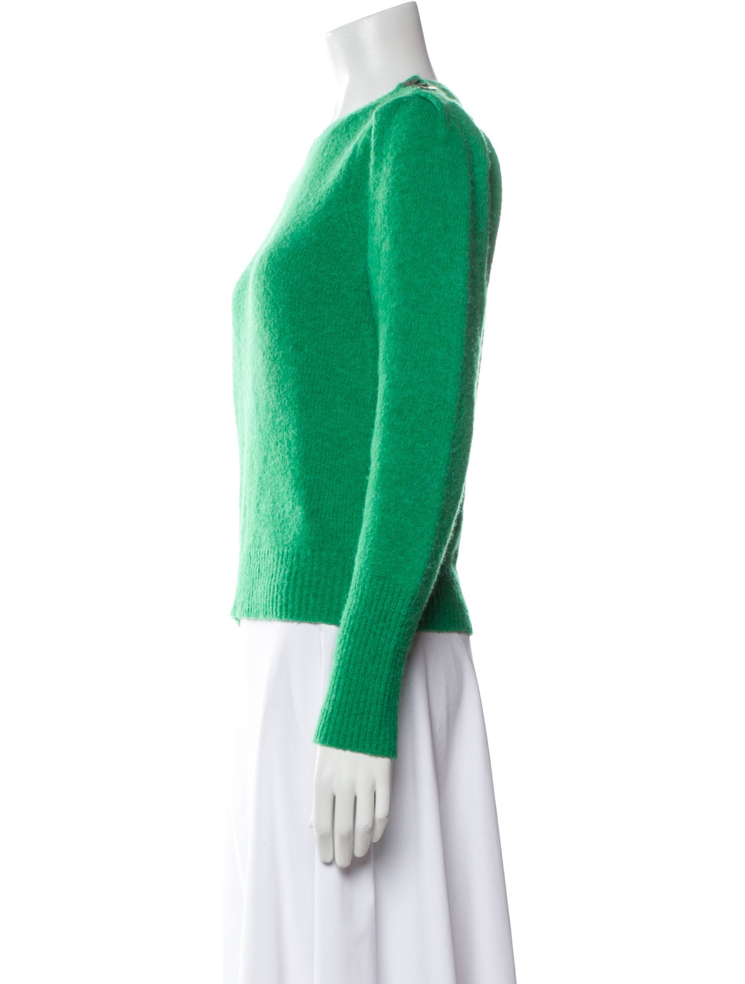 Cefinn Scoop Neck Sweater