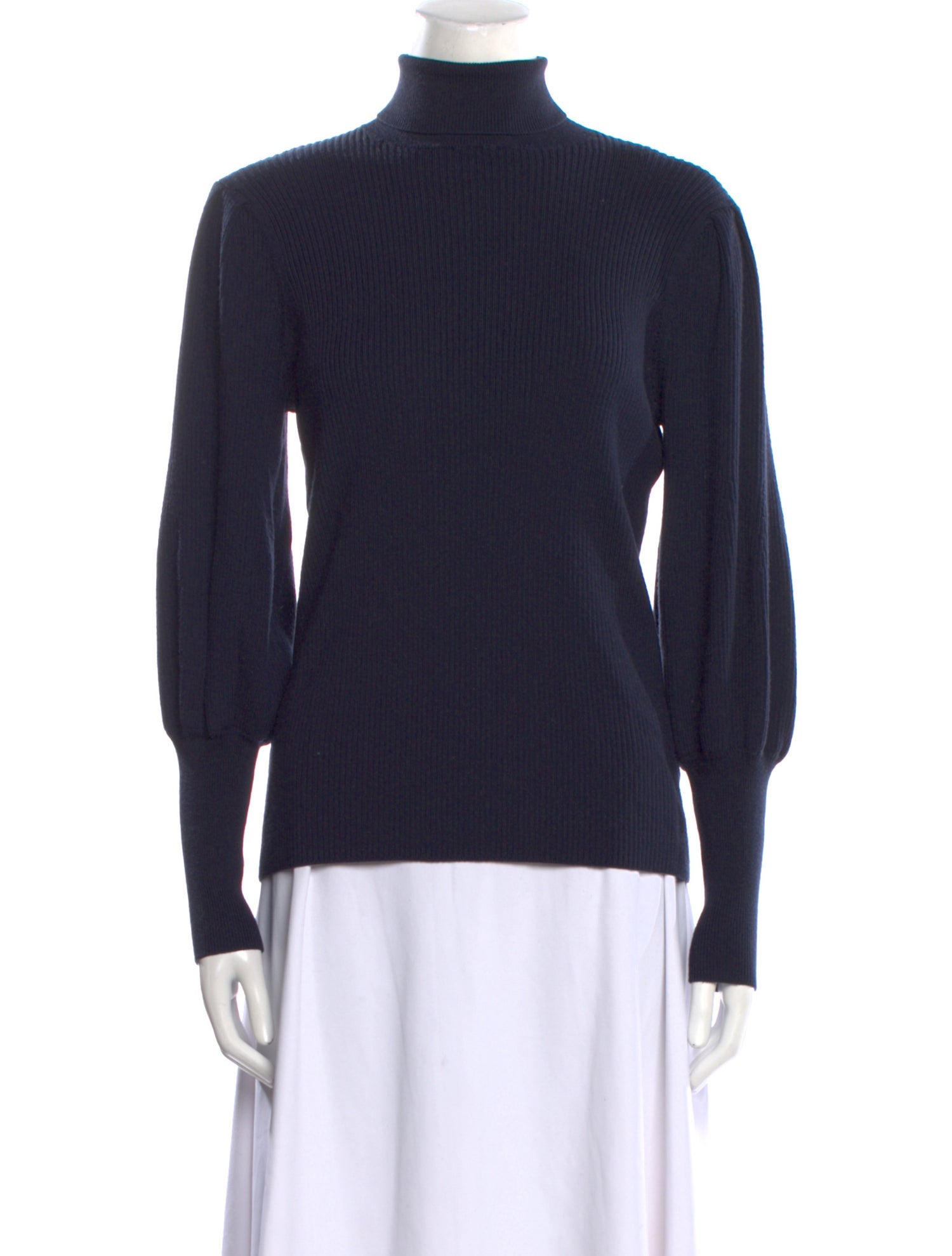 Cefinn Wool Turtleneck Sweater
