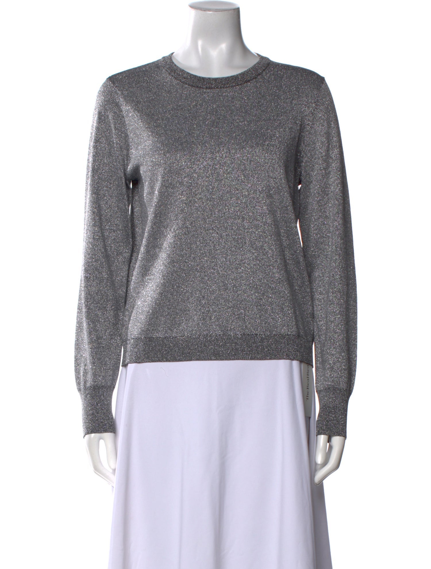 Cefinn Crew Neck Long Sleeve Sweatshirt