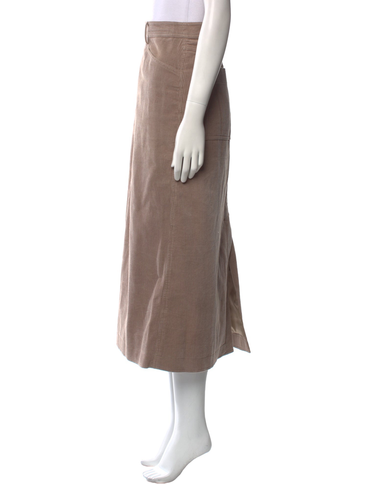 Cefinn Midi Length Skirt