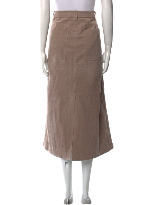 Cefinn Midi Length Skirt