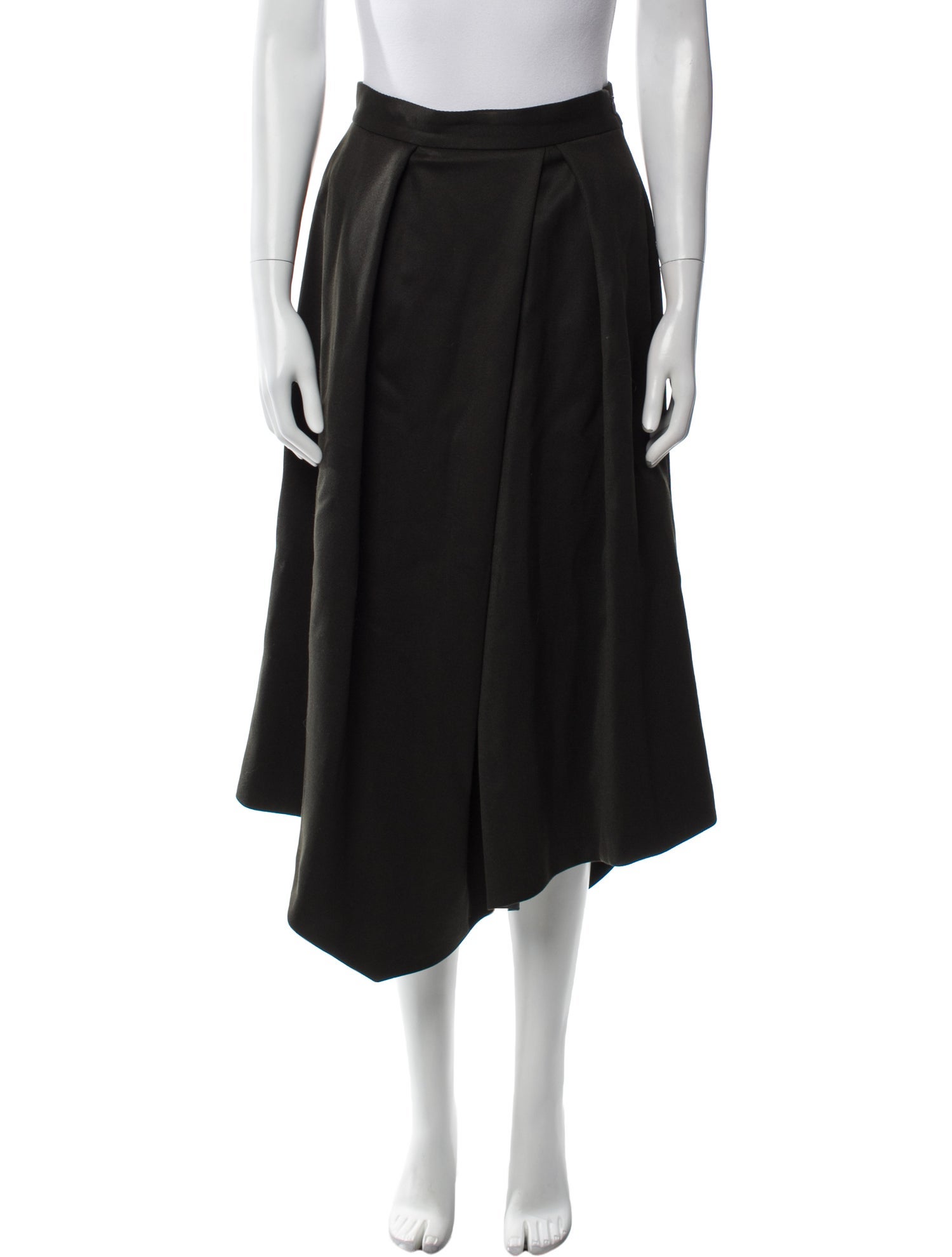 Cefinn Knee-Length Skirt