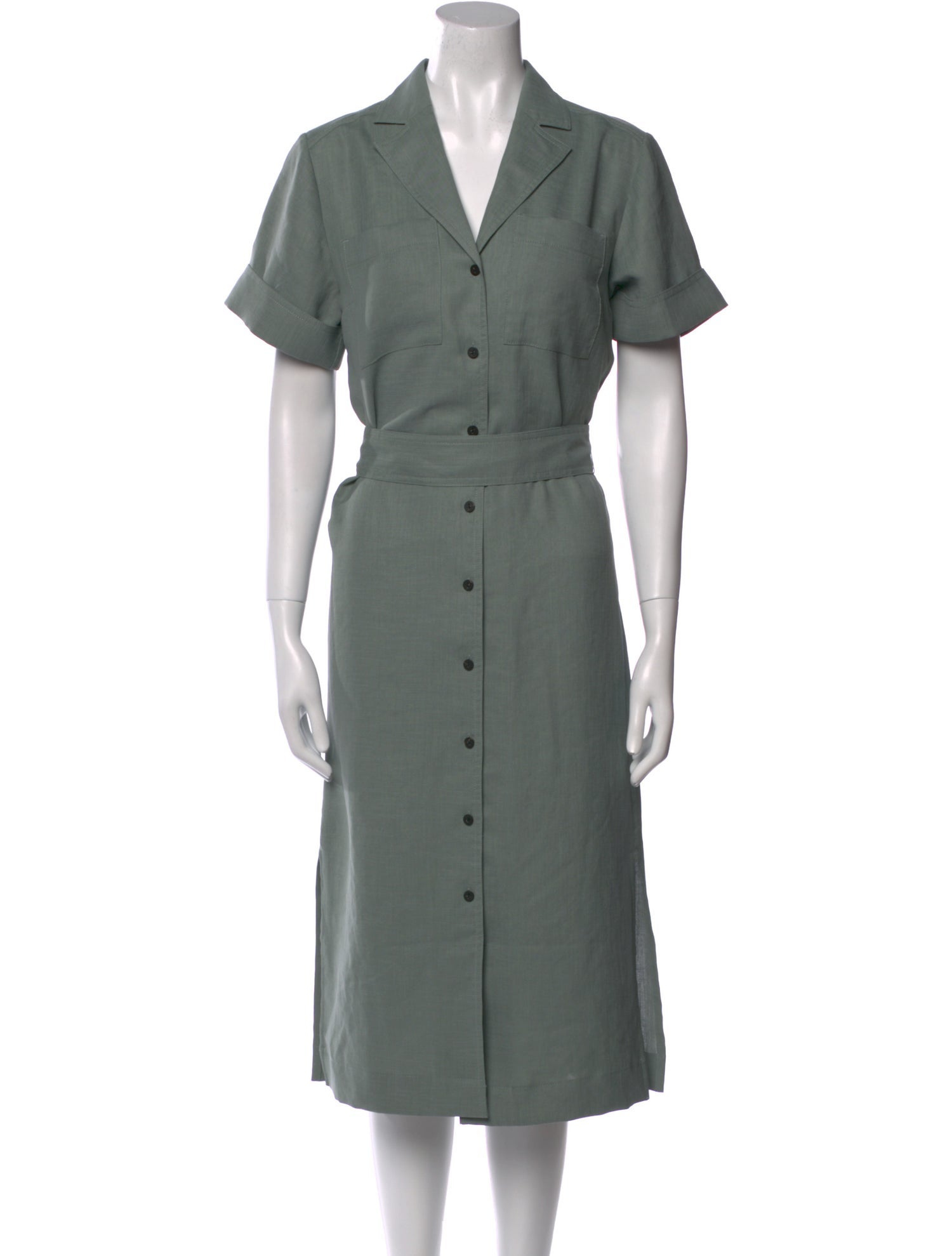 Cefinn Midi Length Dress