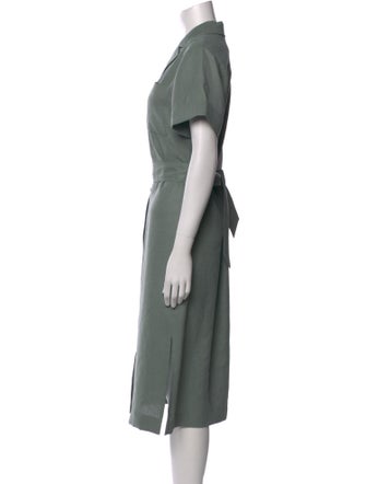 Cefinn Midi Length Dress