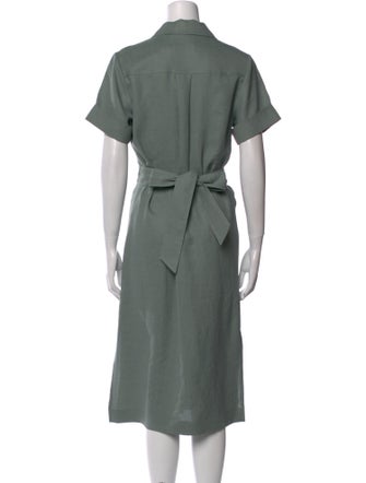 Cefinn Midi Length Dress