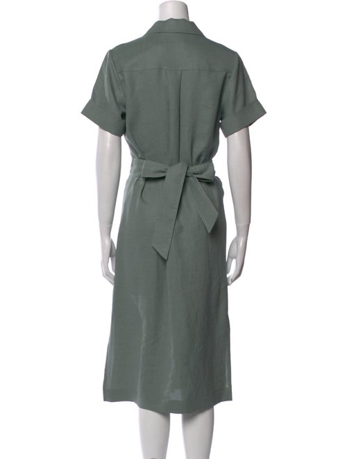 Cefinn Midi Length Dress