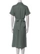 Cefinn Midi Length Dress