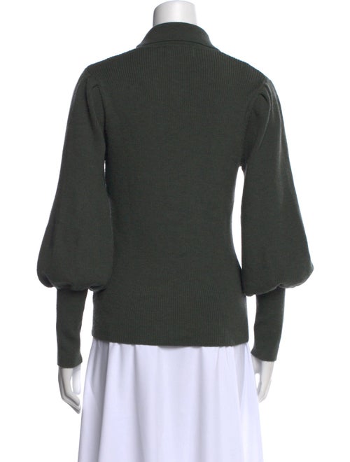 Cefinn Merino Wool V-Neck Sweater