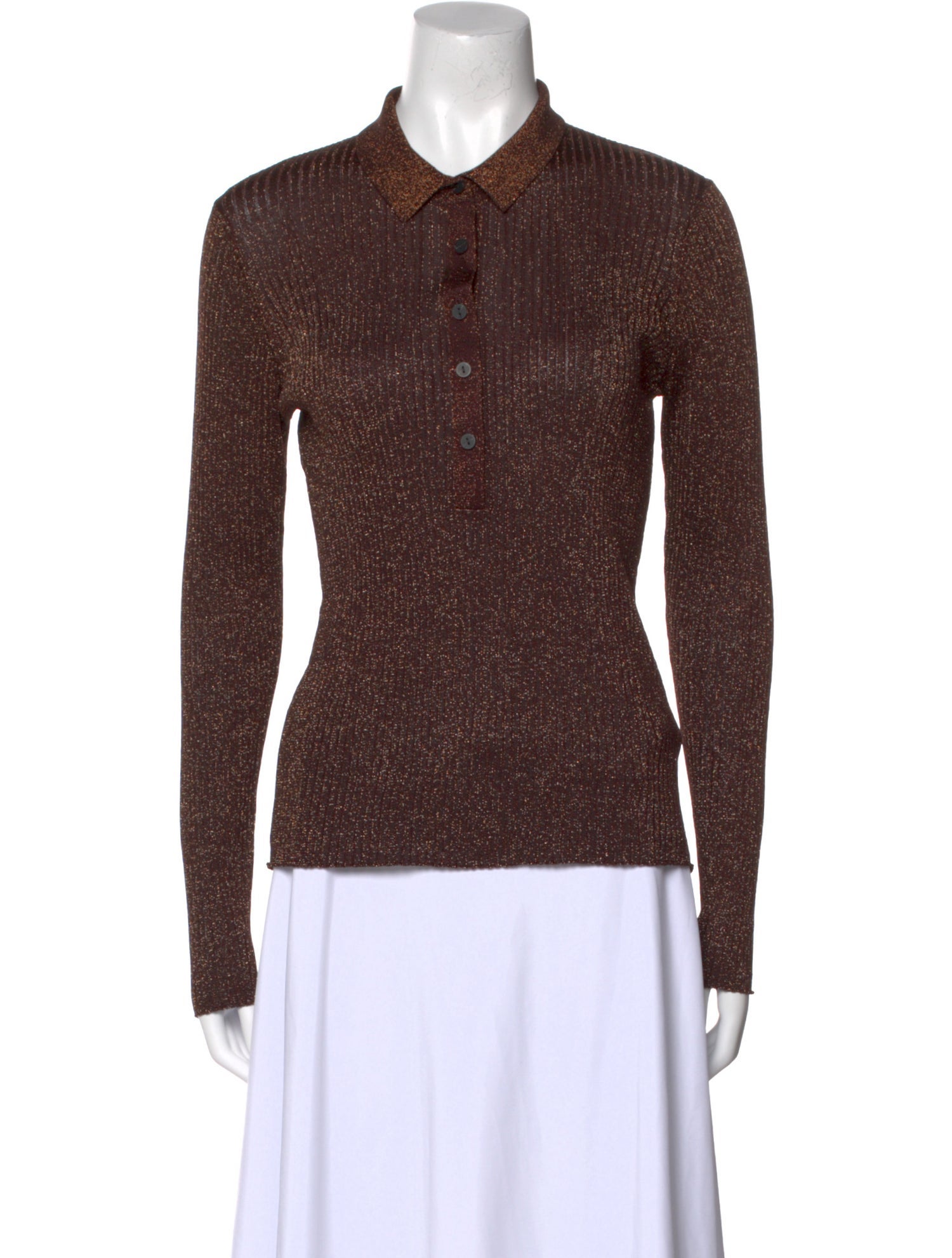 Cefinn Long Sleeve Polo