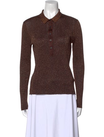 Cefinn Long Sleeve Polo