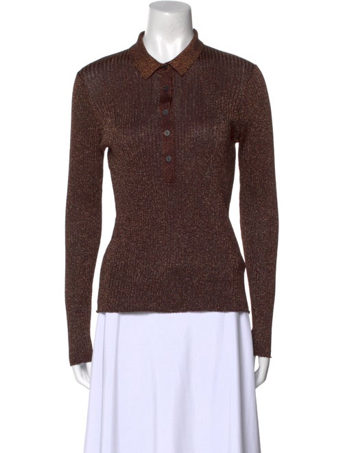 Cefinn Long Sleeve Polo