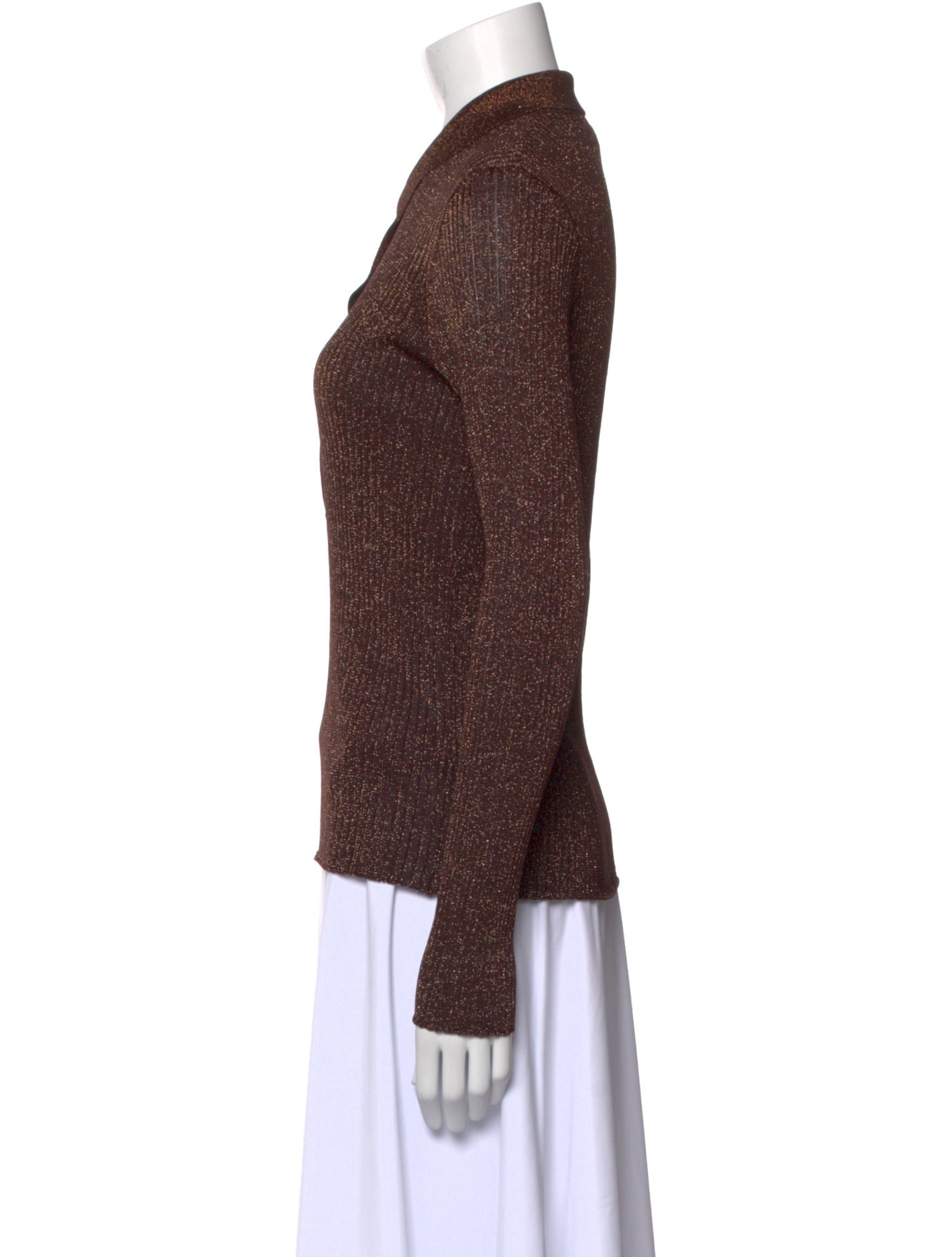 Cefinn Long Sleeve Polo