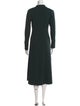 Cefinn Wool Midi Length Dress