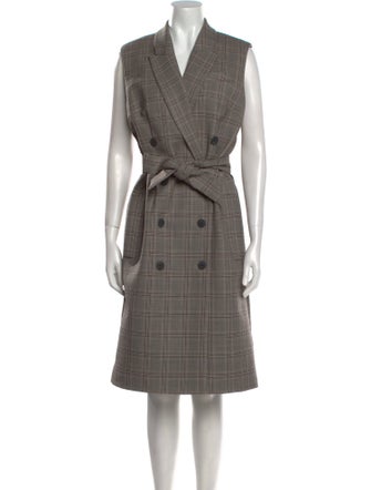 Cefinn Midi Length Dress