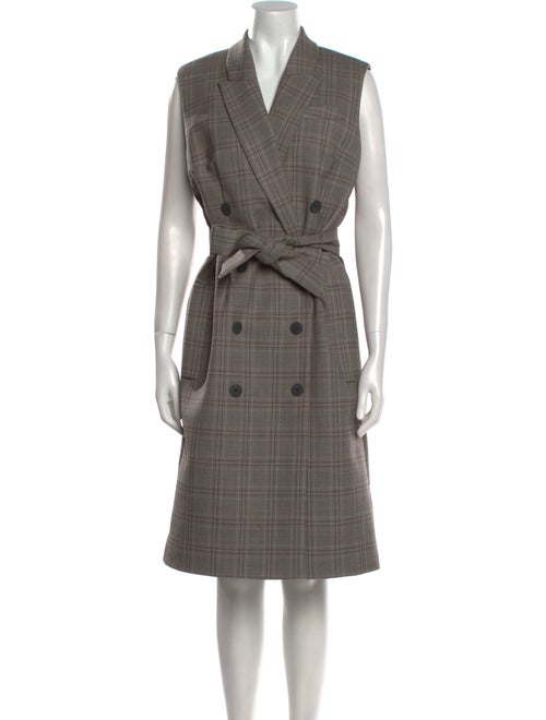 Cefinn Midi Length Dress