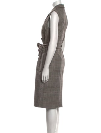 Cefinn Midi Length Dress