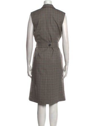 Cefinn Midi Length Dress