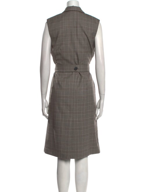 Cefinn Midi Length Dress