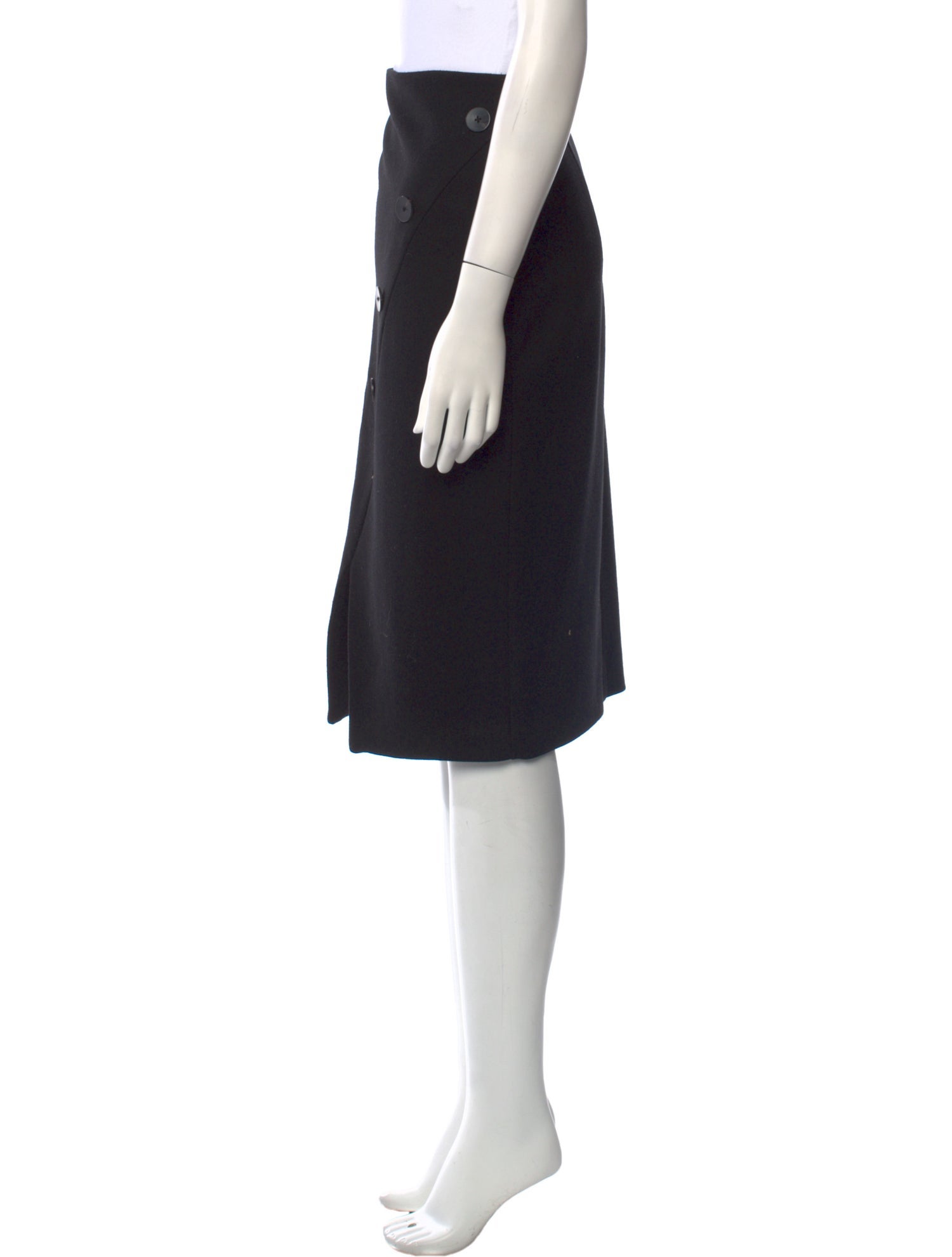 Cefinn Knee-Length Skirt