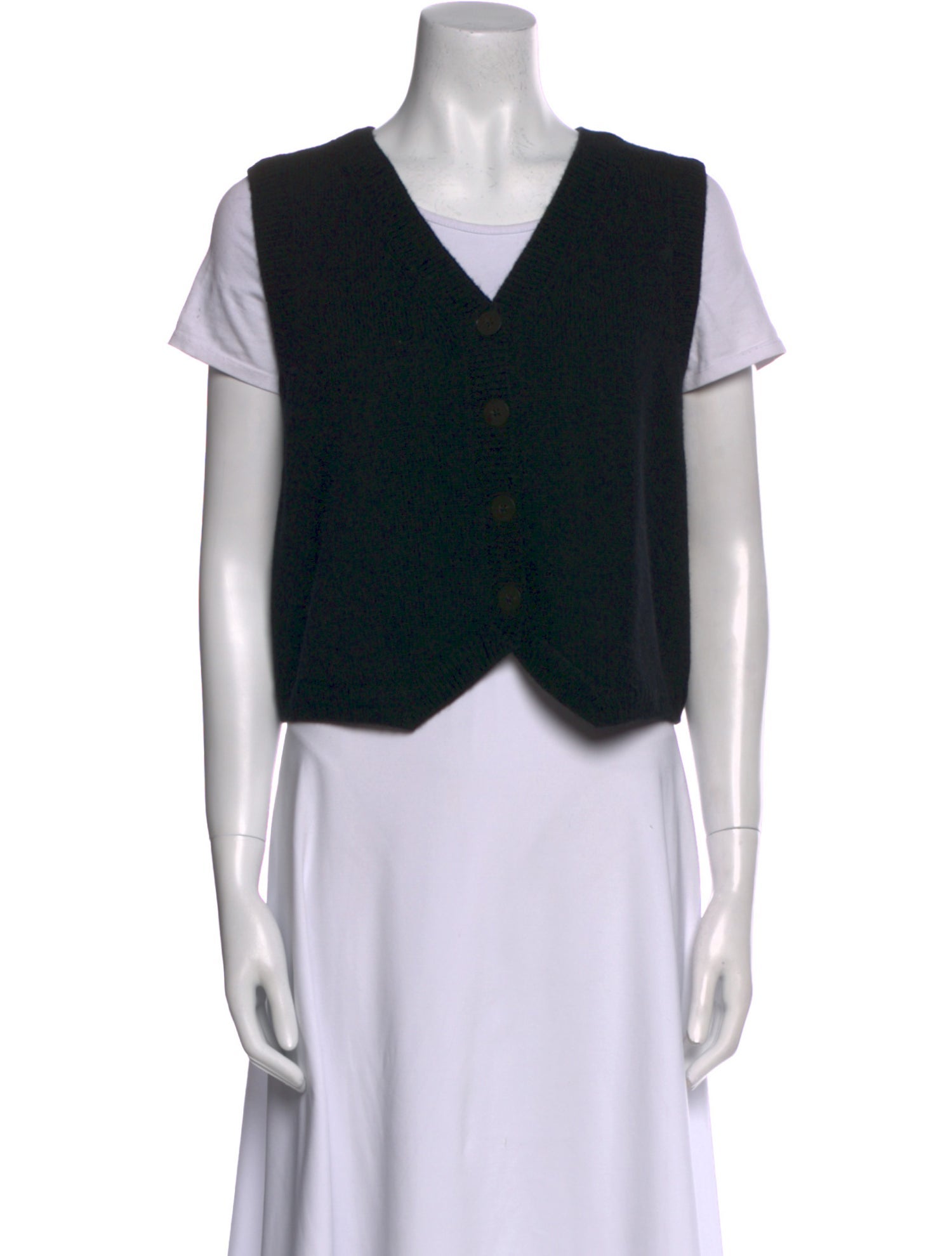 Cefinn Wool V-Neck Sweater