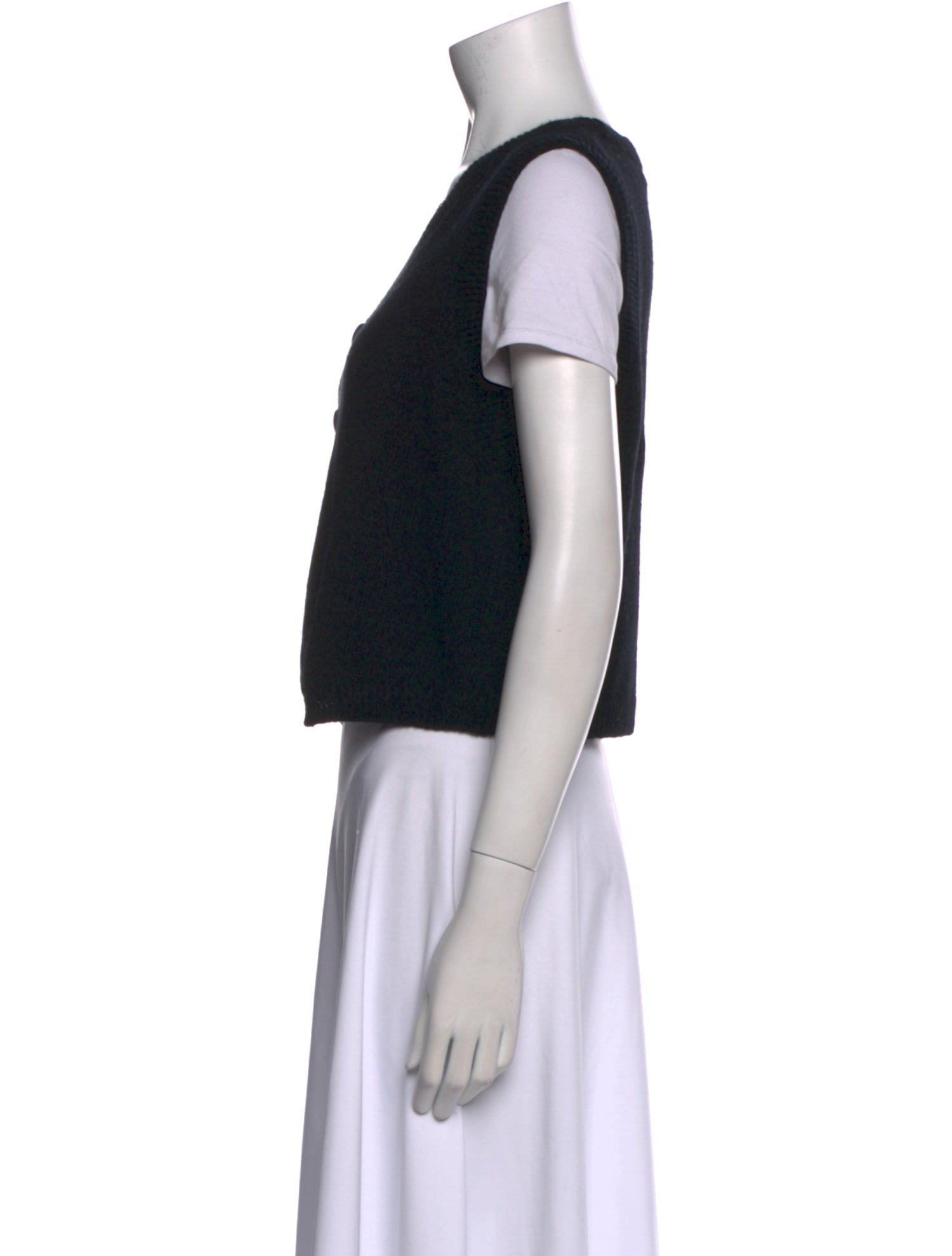 Cefinn Wool V-Neck Sweater