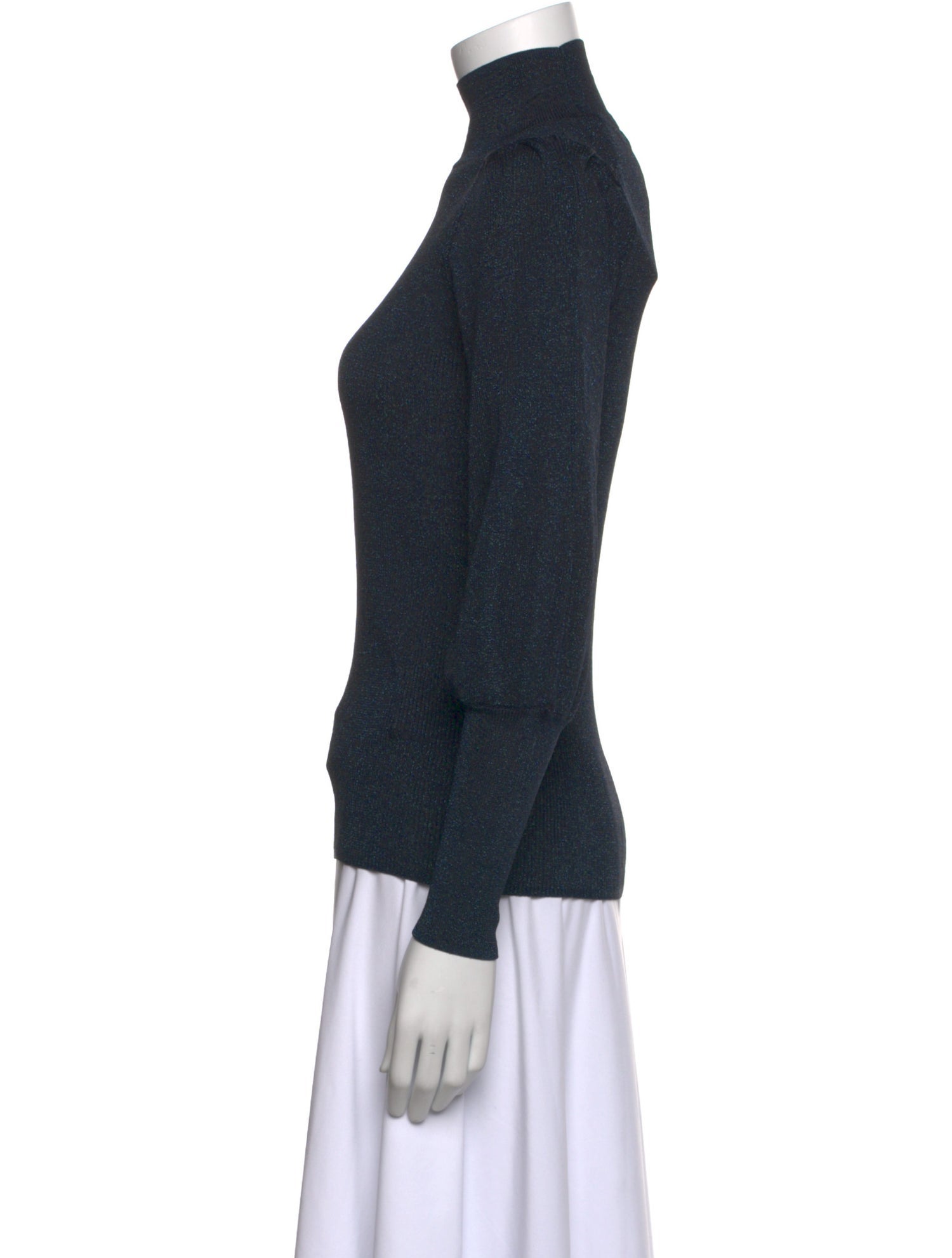 Cefinn Turtleneck Long Sleeve Top w/ Tags