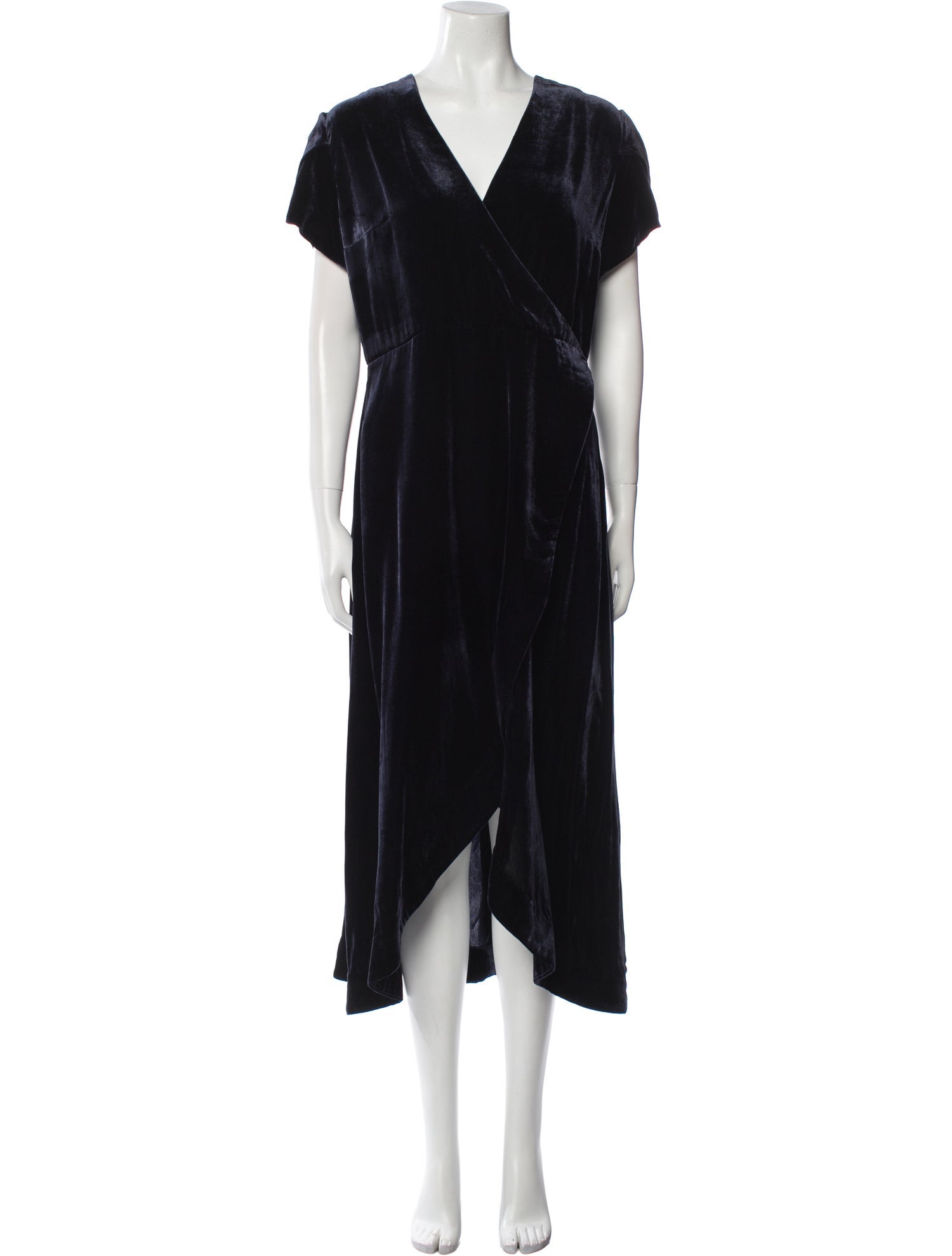 Cefinn V-Neck Long Dress