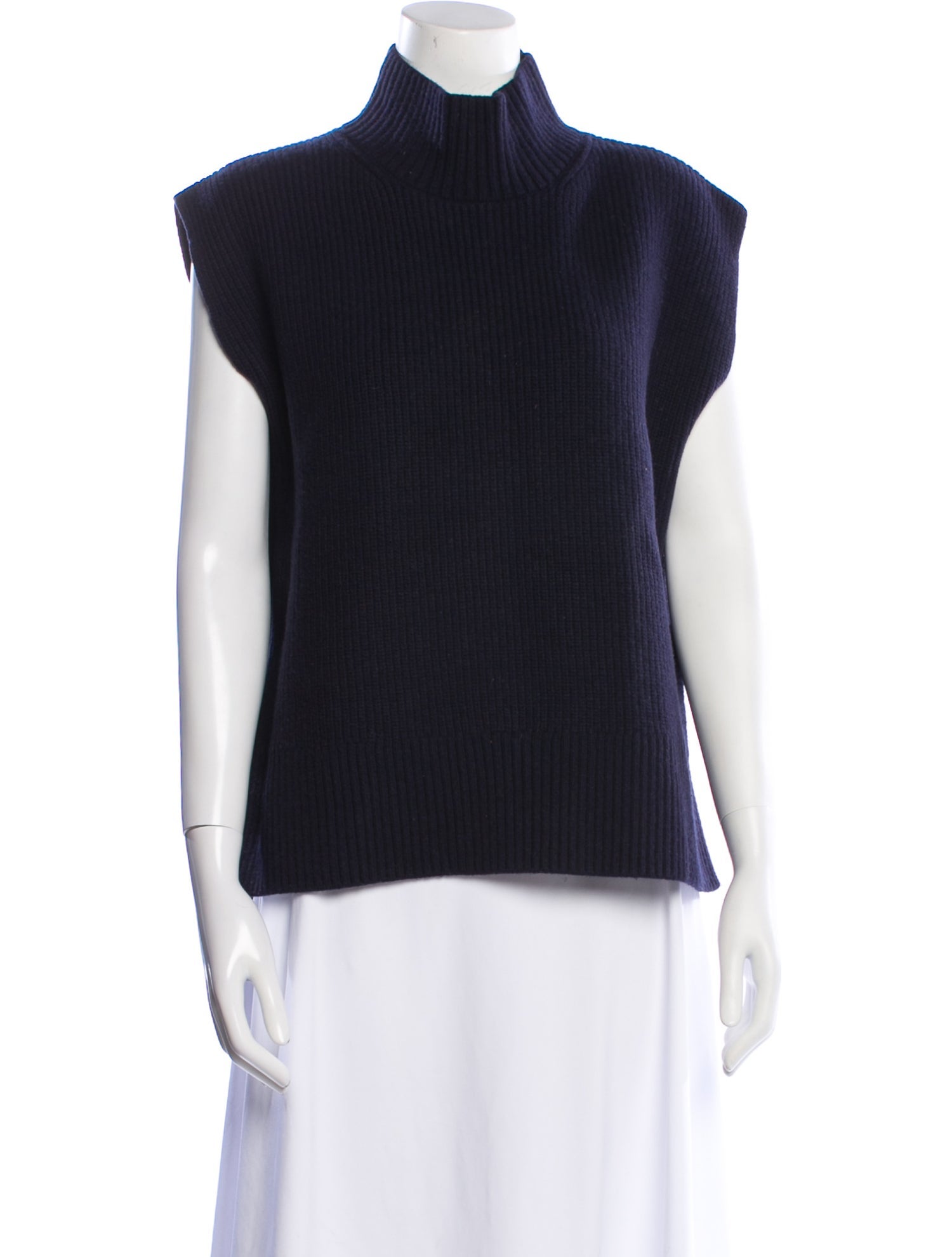 Cefinn Wool Turtleneck Sweater