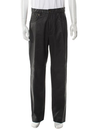 Chevignon Expression Leather Pants