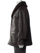 Chevignon Expression Leather Moto Jacket
