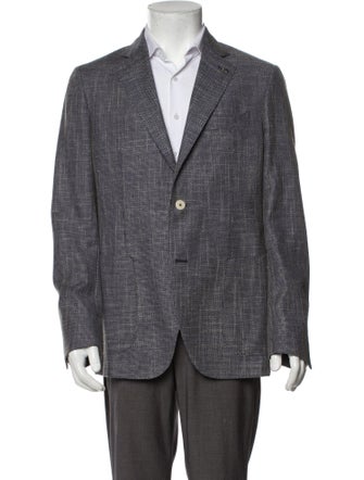 Cesare Sarti Virgin Wool Blazer