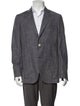 Cesare Sarti Virgin Wool Blazer