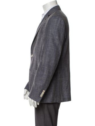 Cesare Sarti Virgin Wool Blazer